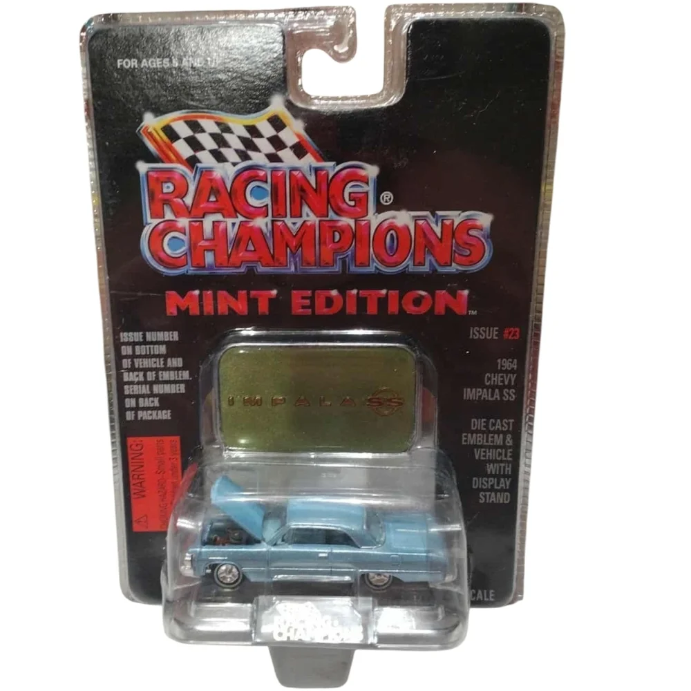Racing Champions Mint Edition 1964 Chevy Impala SS die-cast car!